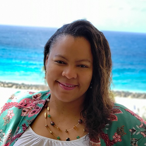 A photo of Alicia Trotman