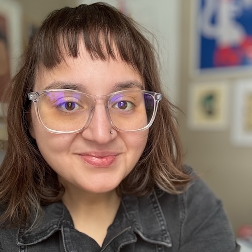 A photo of Ashley Perks