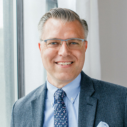 A photo of Doug Camin