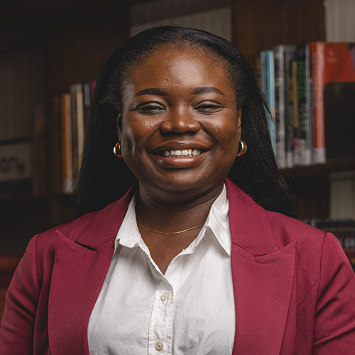 A photo of Lily Botsyoe