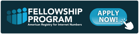 Apply now for the ARIN 58 Fellowship Program
