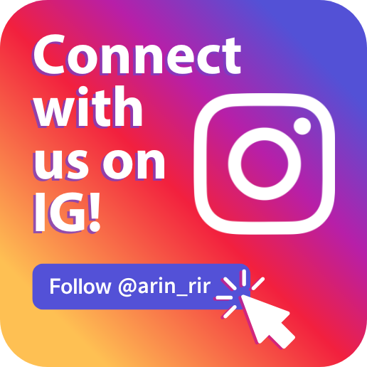 Connect with us on Instagram!