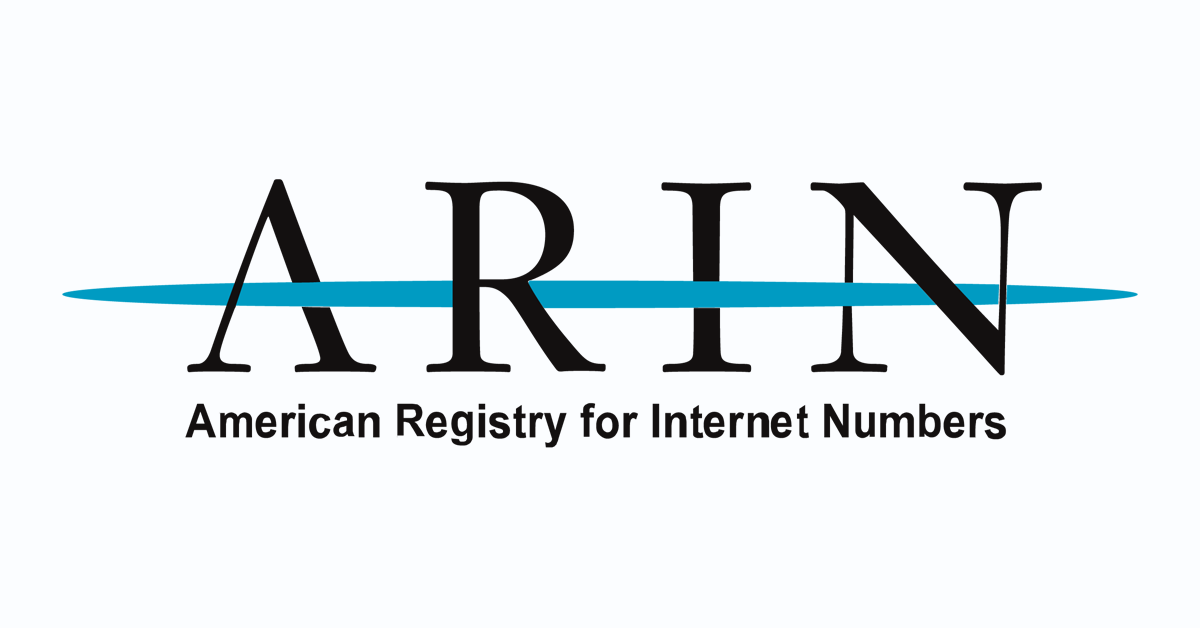 www.arin.net
