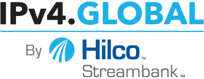 IPv4.Global by Hilco Streambank