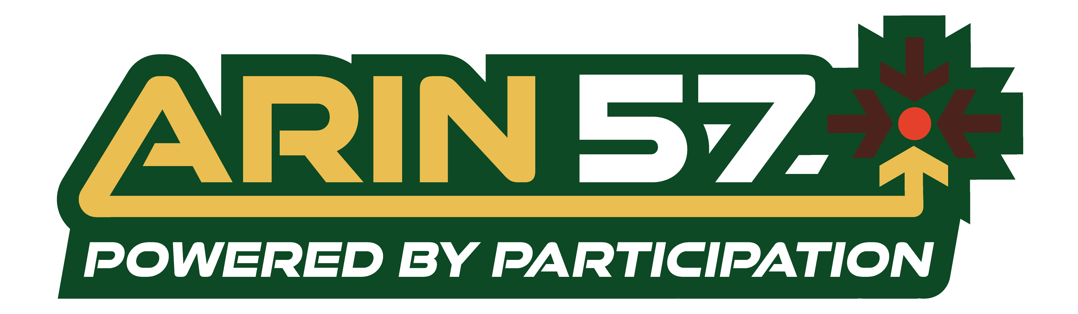 ARIN 57 (Logo)
