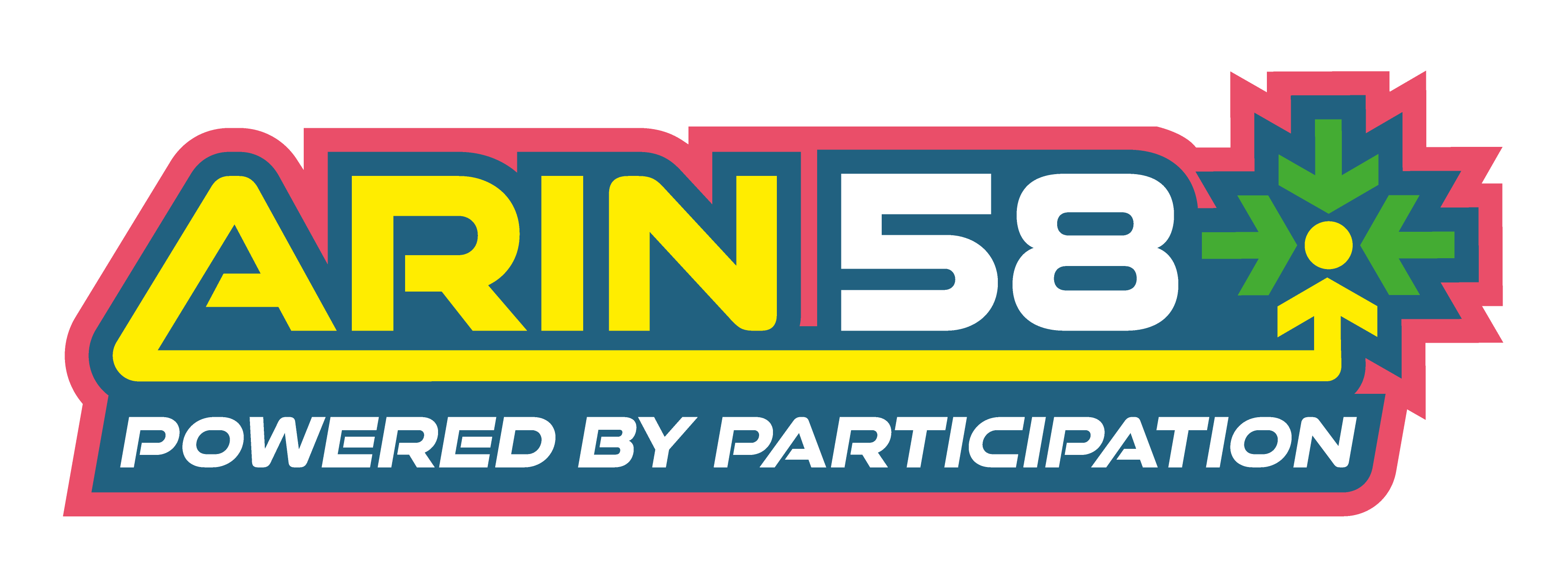 ARIN 58 (Logo)