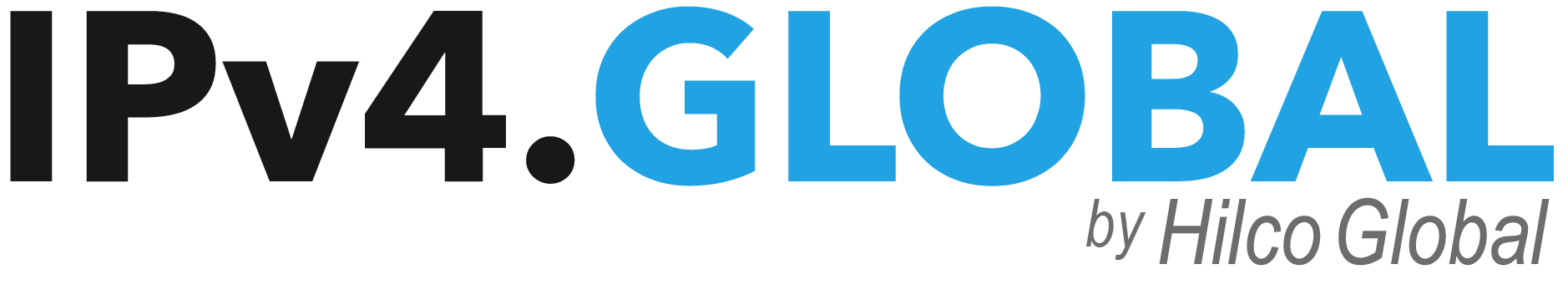 IPv4 Global by Hilco Global