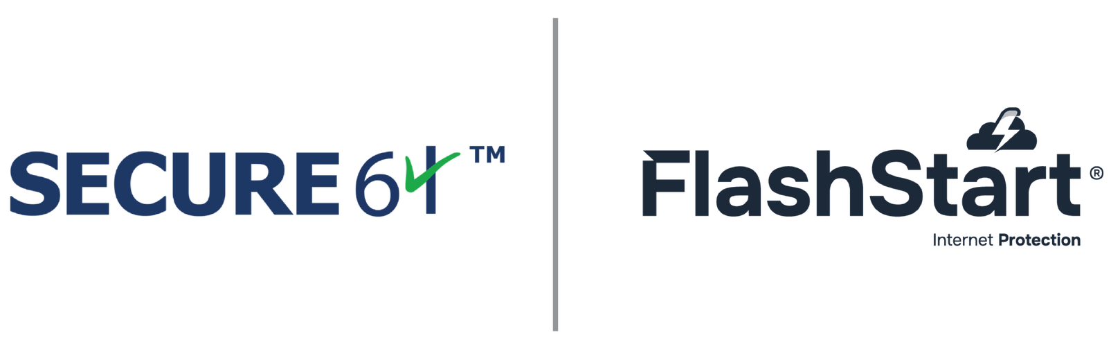 Secure64 and Flashstart