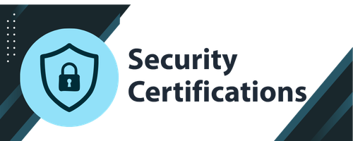Security Certifications
