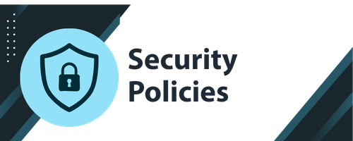 Security Policies