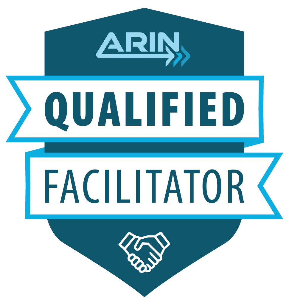 Qualified Facilitator Program (Logo)