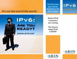 IPv6 Booth