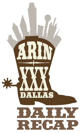 ARIN_XXX_Dallas_Daily_Recap
