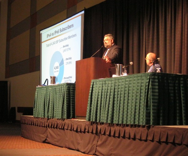 John Curran Keynote at WISPAmerica 2013