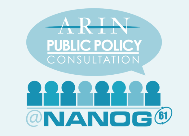 ARIN PPC at NANOG 61 Bellevue