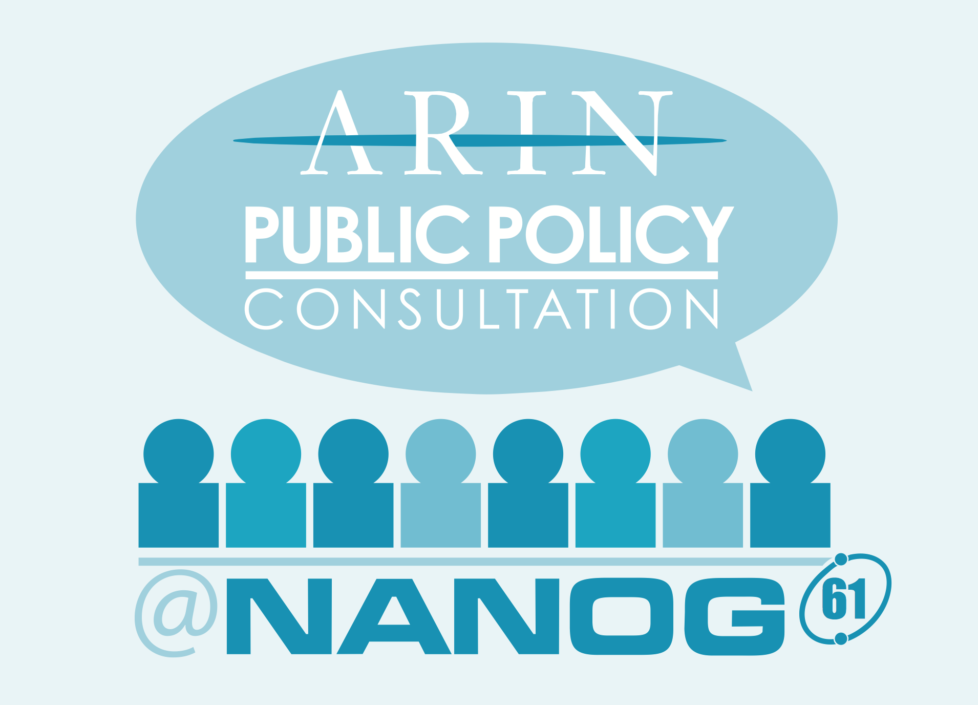 ARIN Number Policy Discussions - the ARIN PPC - at NANOG 61