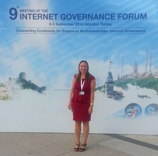 Internet Governance Forum IGF 2014