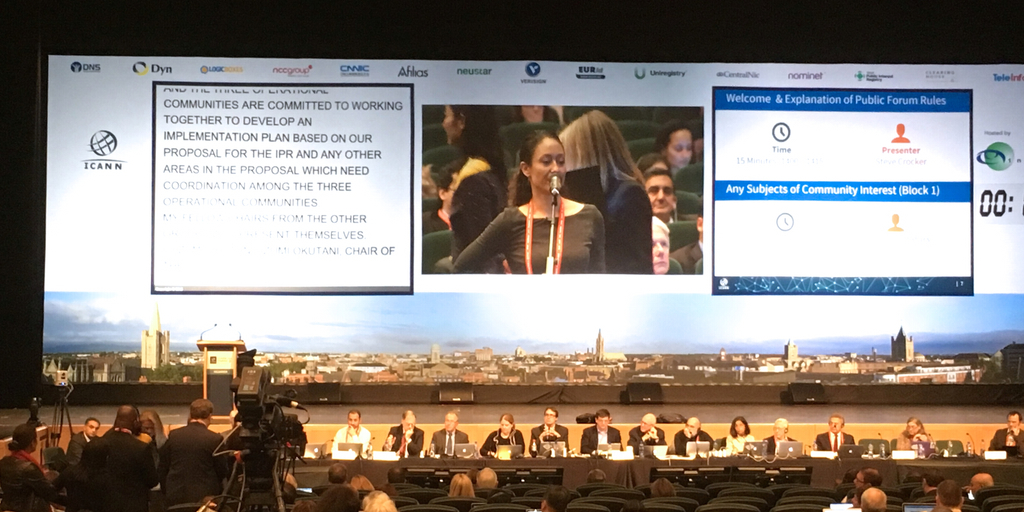 IANA Stewardship Transition Update from ICANN 54