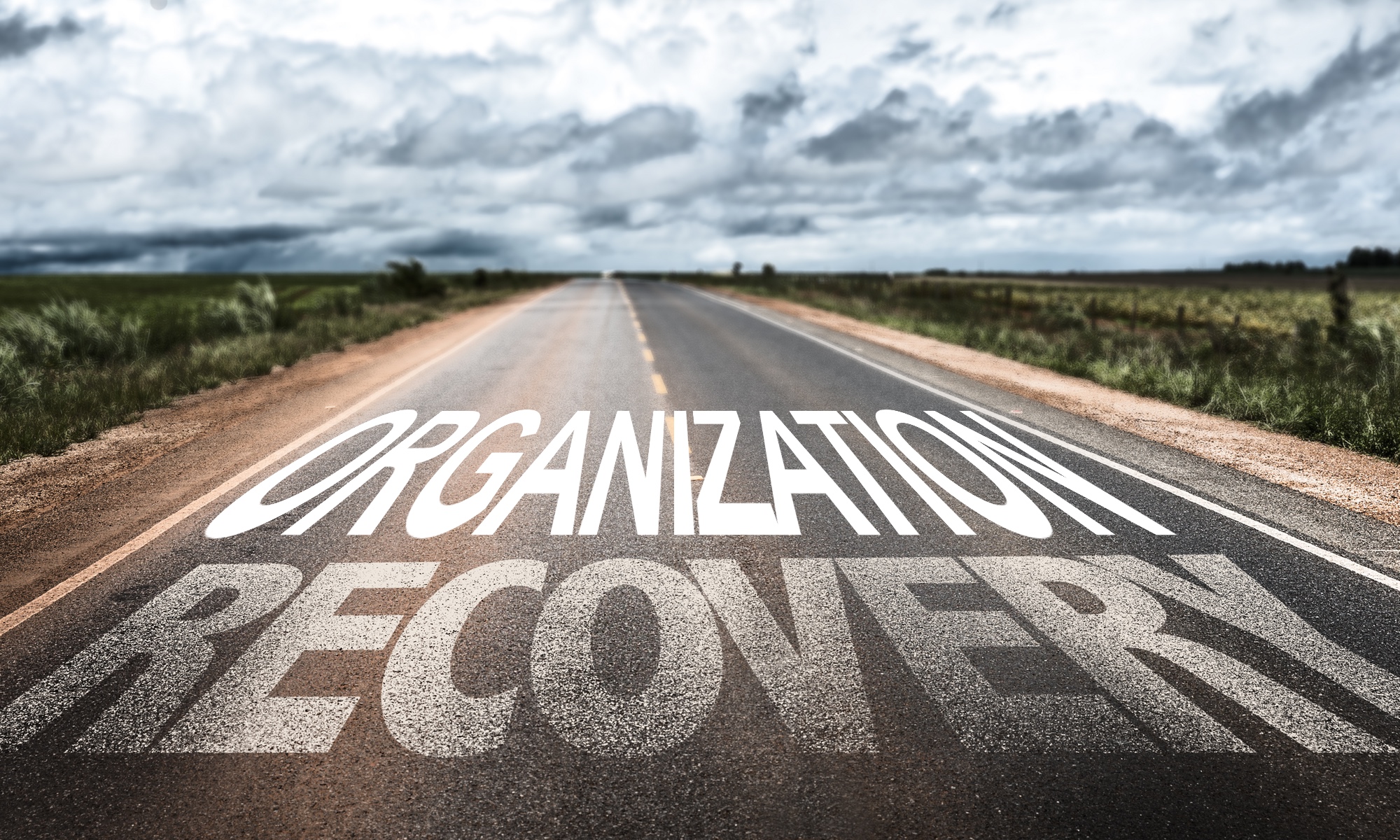 What is an Organization Recovery Request?