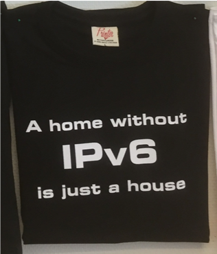 A home without IPv6 is just a house