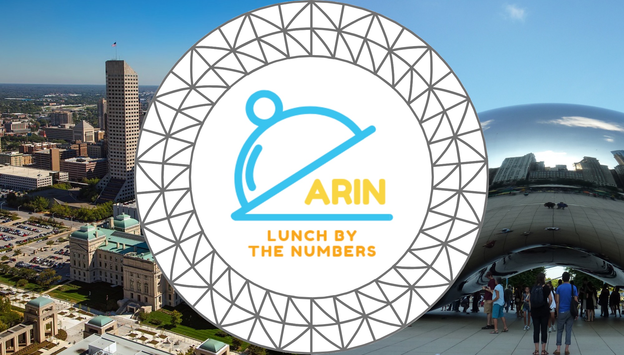 Post-Lunch Thoughts: ARIN Lunch by the Numbers