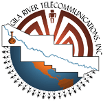 Gila River Telecommunications logo