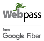 Webpass logo